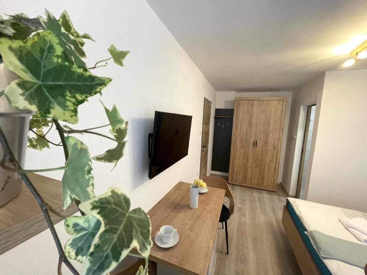 Apartments And Rooms Pri Baslju Cerkno Zewnętrze zdjęcie