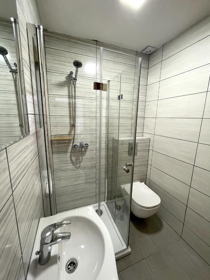 Apartments And Rooms Pri Baslju Cerkno Zewnętrze zdjęcie